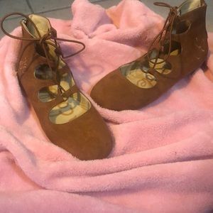 Sam Edelman Ballerina Shoes